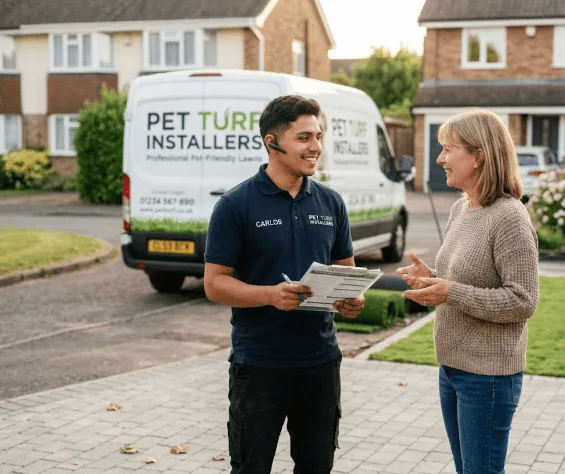 Pet Turf Installation Milan, GA FAQs